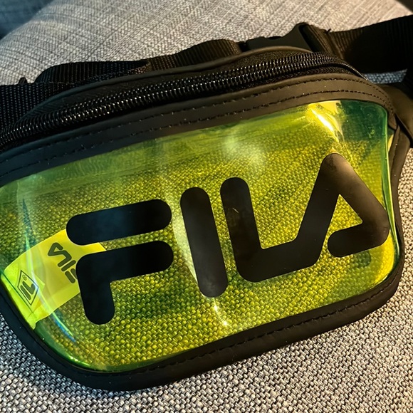 Fila PVC Waist Pack - Picture 1 of 2